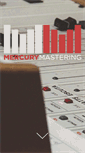Mobile Screenshot of mercurymastering.com